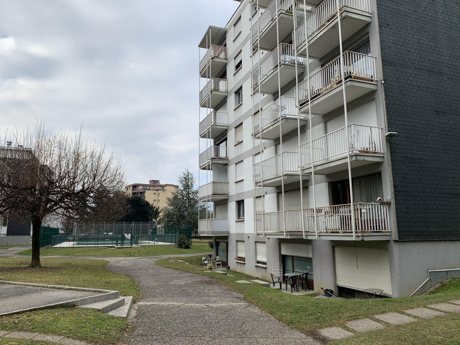 Image_, Appartement, Chambéry, ref :LAP10004554