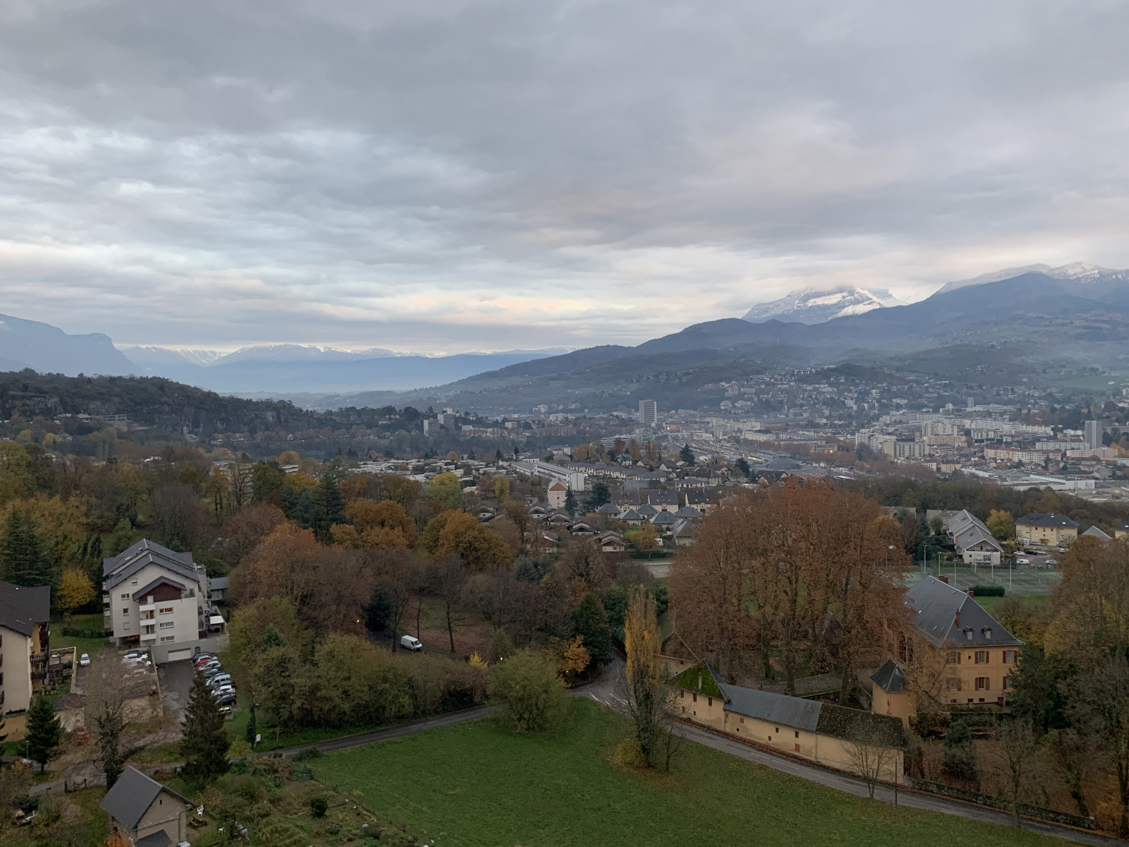 Image_, Appartement, Chambéry, ref :VAP10007009