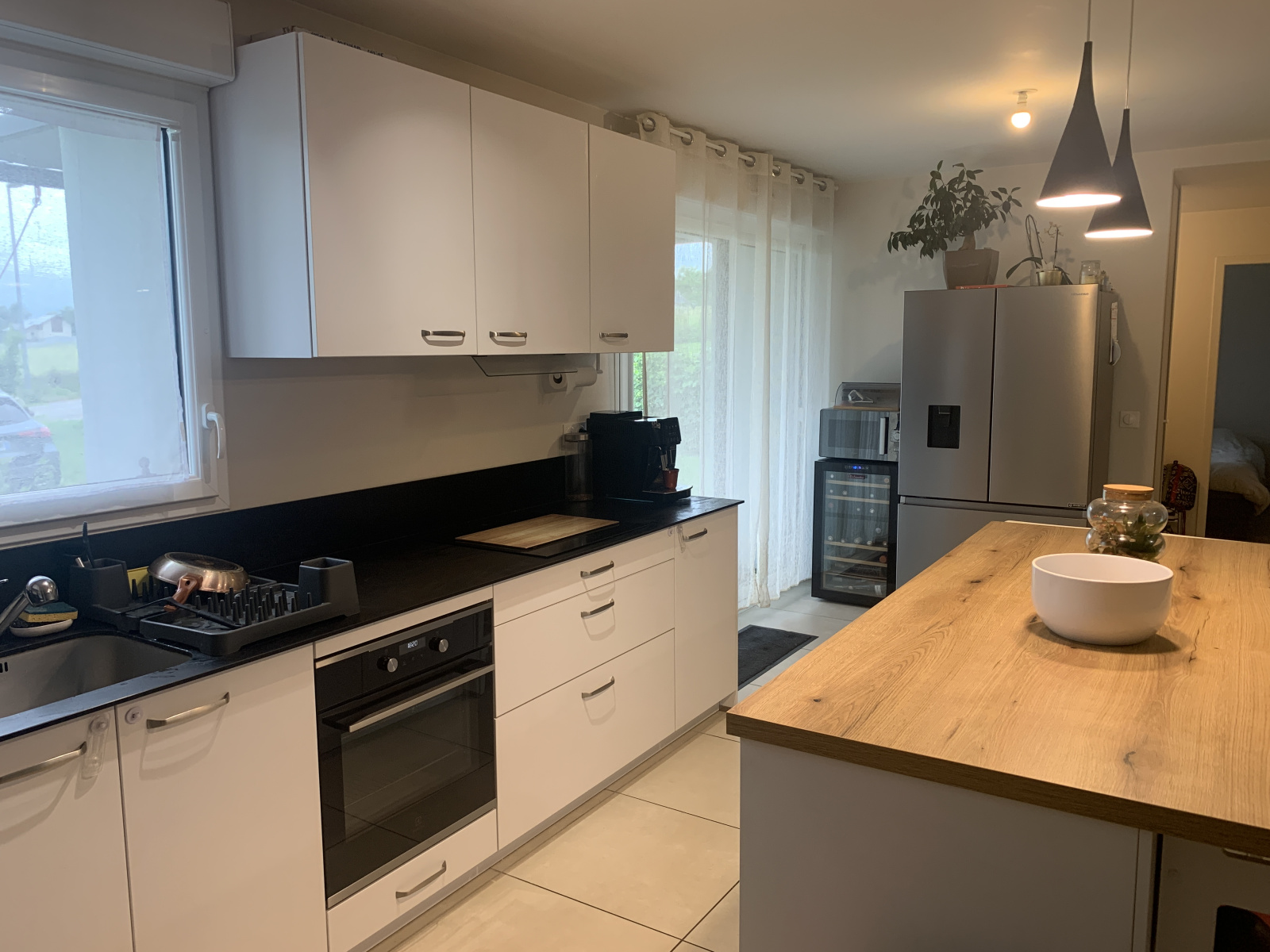 Image_, Appartement, Sainte-Hélène-du-Lac, ref :LAP10032599