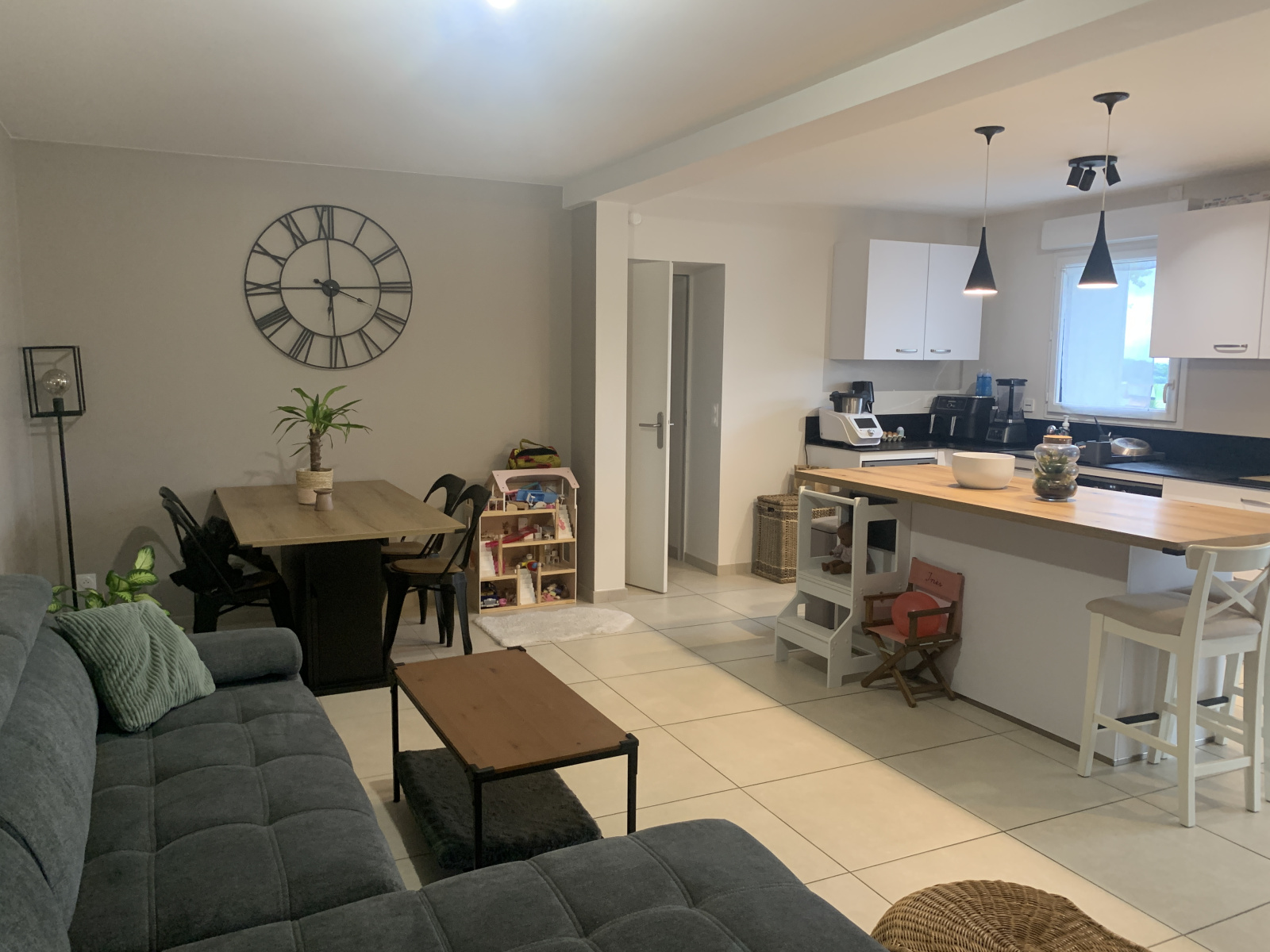 Image_, Appartement, Sainte-Hélène-du-Lac, ref :LAP10032599