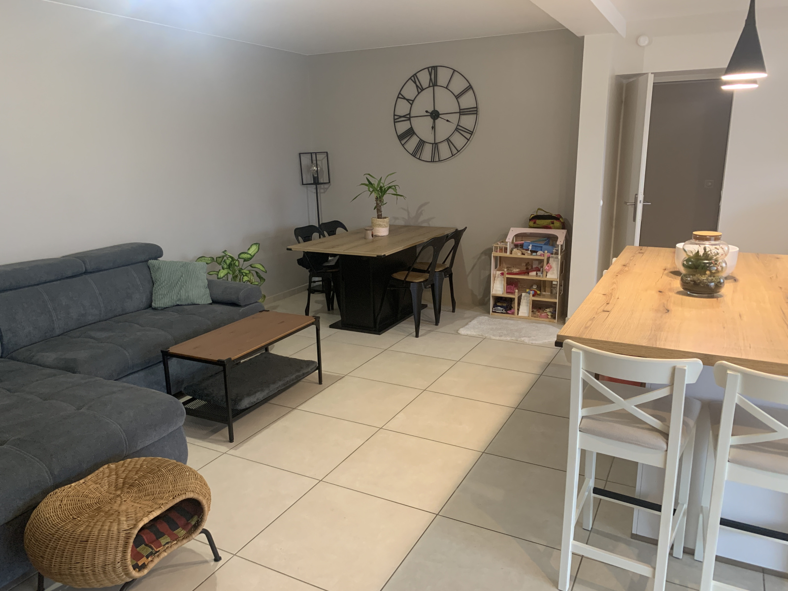 Image_, Appartement, Sainte-Hélène-du-Lac, ref :LAP10032599