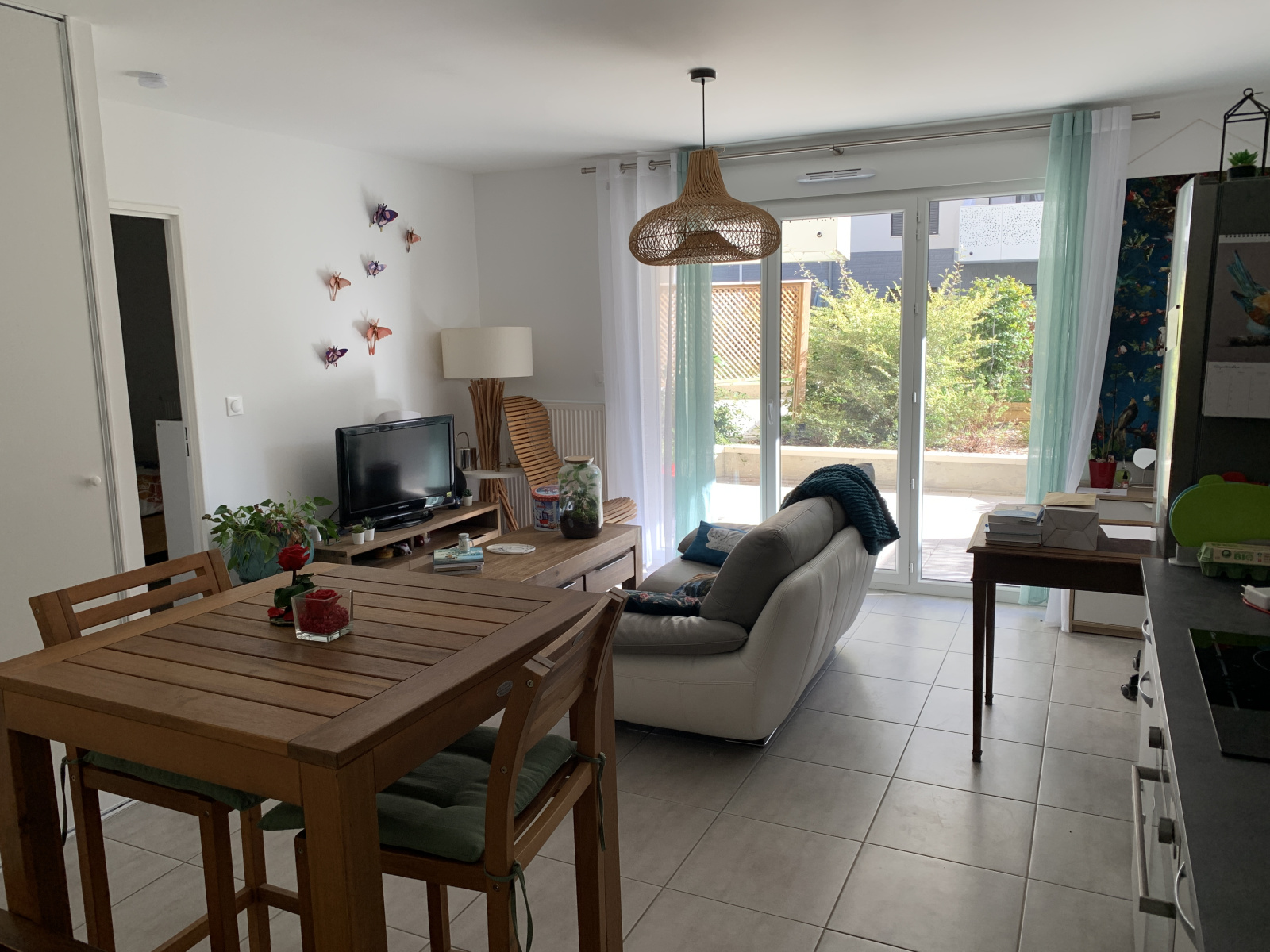 Image_, Rez de jardin, Chambéry, ref :LRE10025022