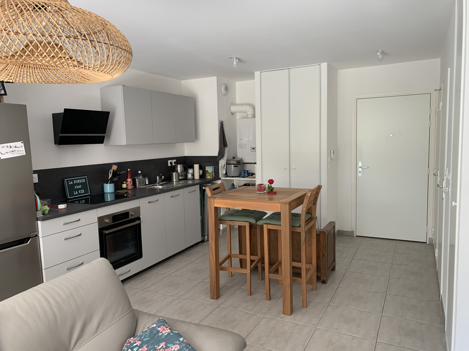 Image_, Rez de jardin, Chambéry, ref :LRE10025022