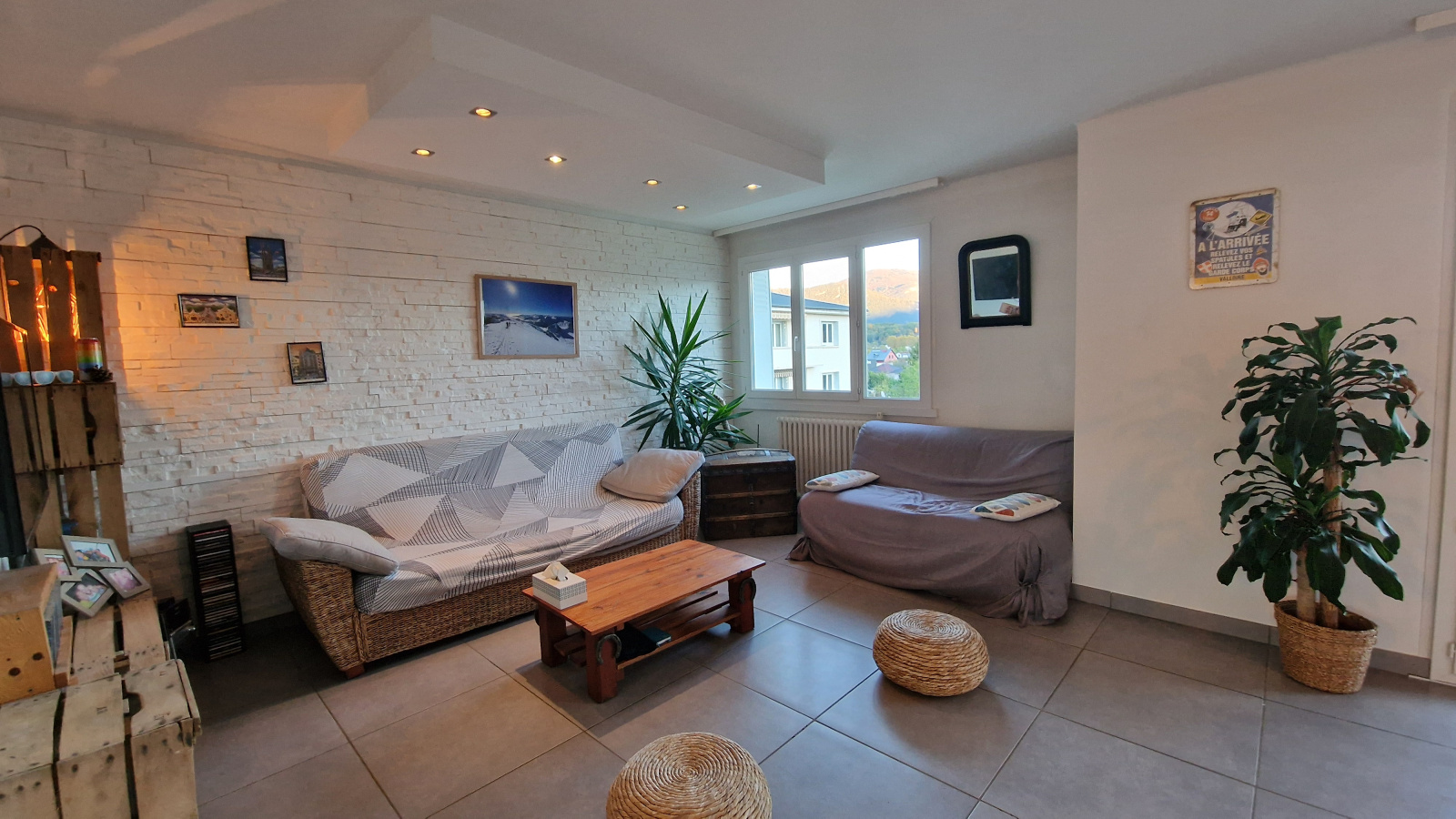 Image_, Appartement, Bassens, ref :LAP10040254