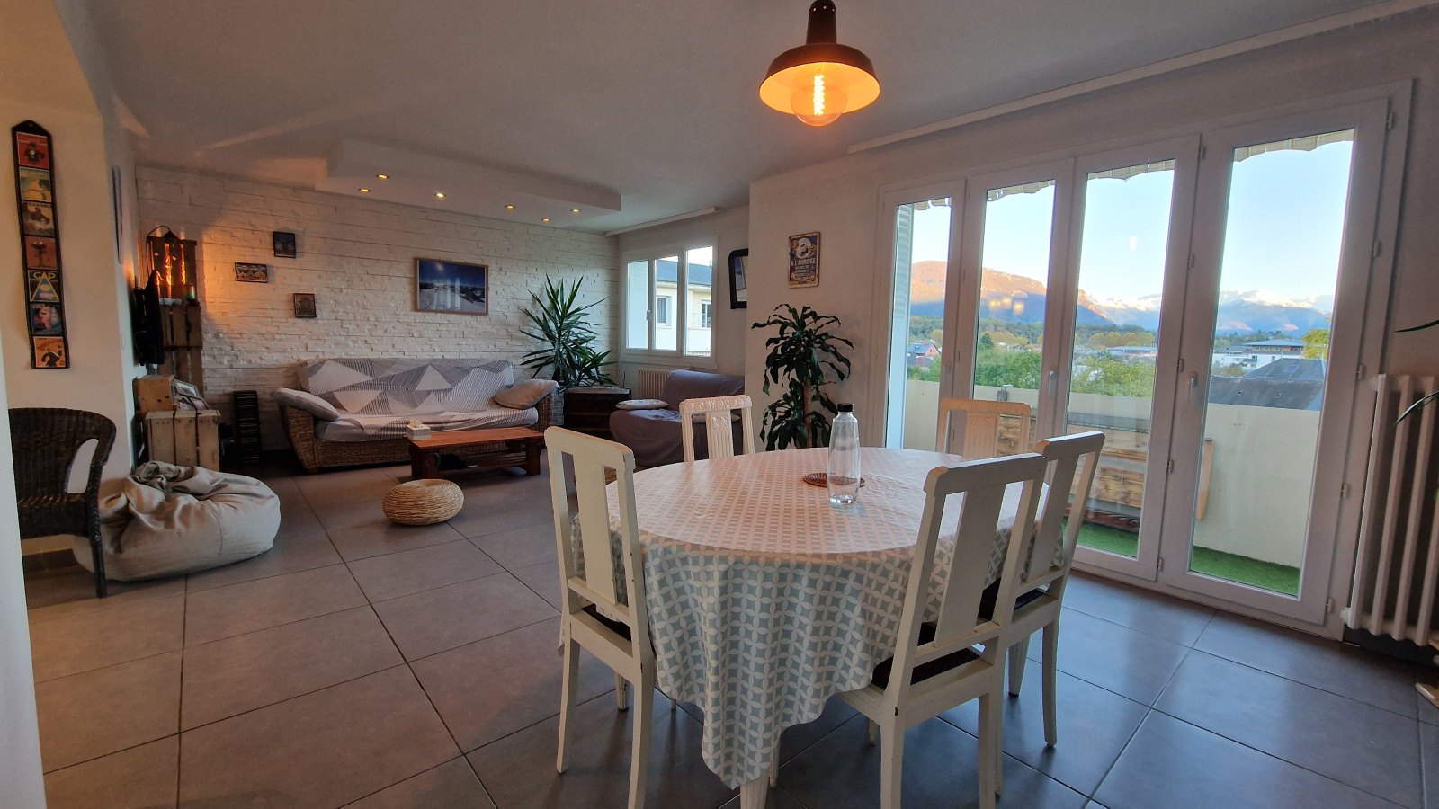 Image_, Appartement, Bassens, ref :LAP10040254