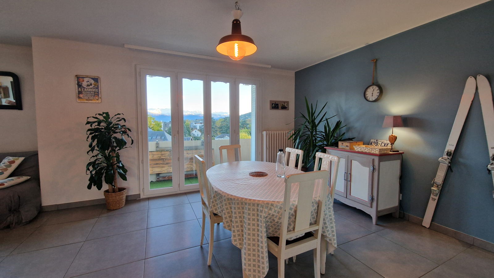 Image_, Appartement, Bassens, ref :LAP10040254
