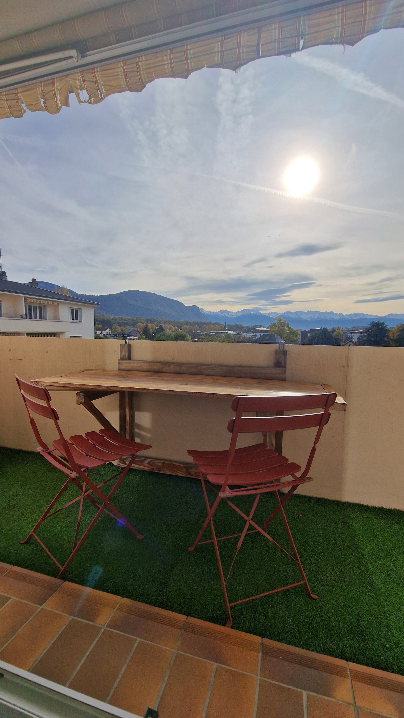 Image_, Appartement, Bassens, ref :LAP10040254