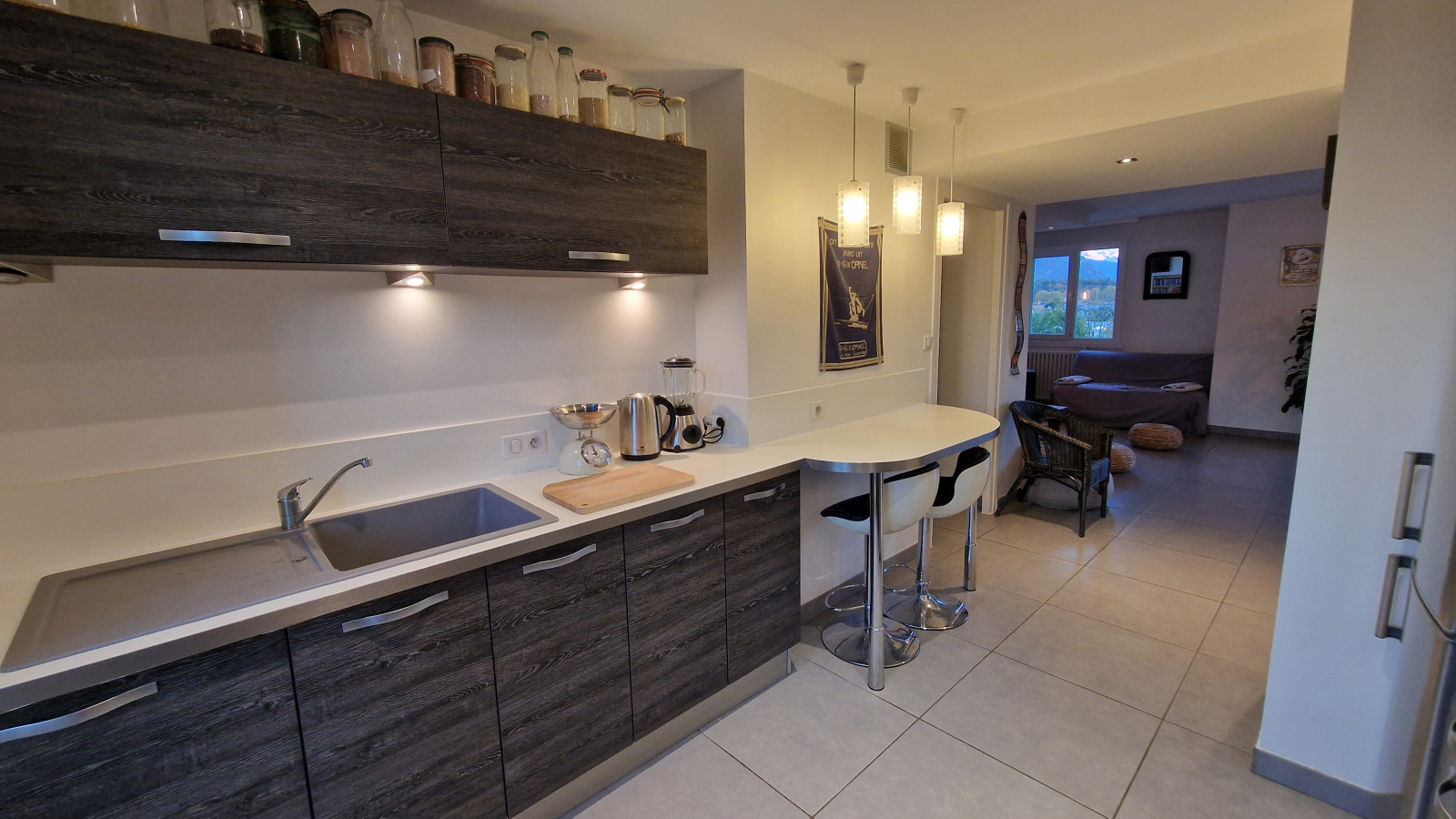 Image_, Appartement, Bassens, ref :LAP10040254
