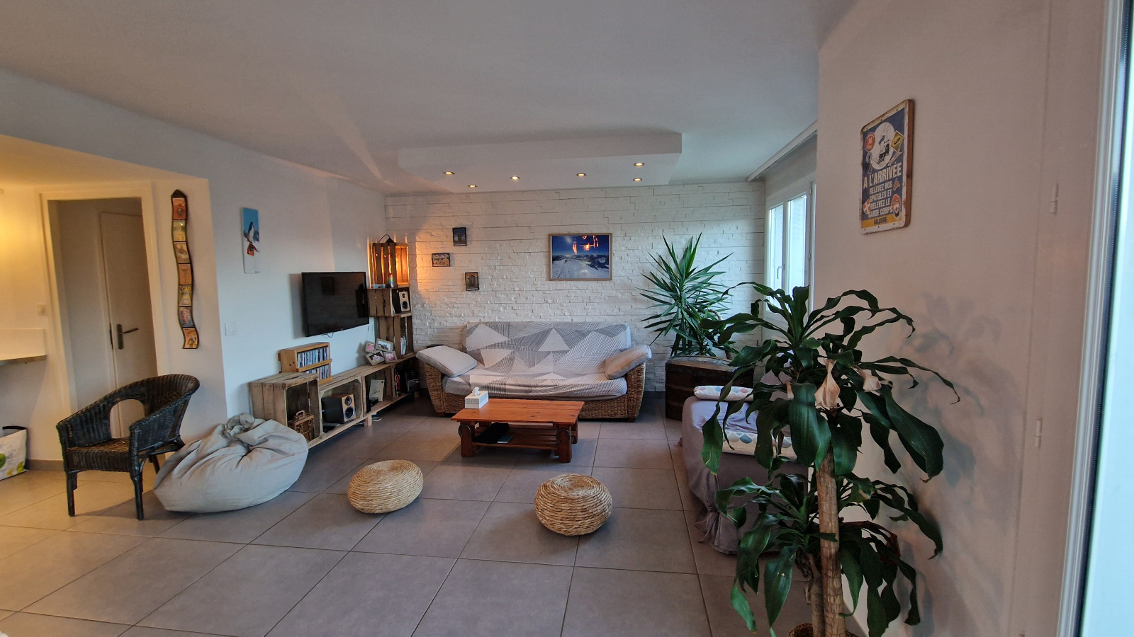 Image_, Appartement, Bassens, ref :LAP10040254