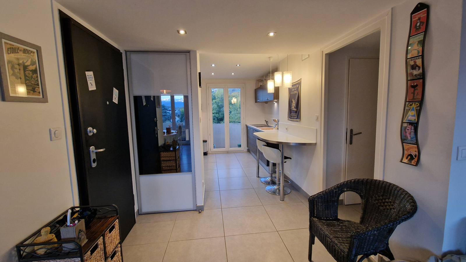 Image_, Appartement, Bassens, ref :LAP10040254