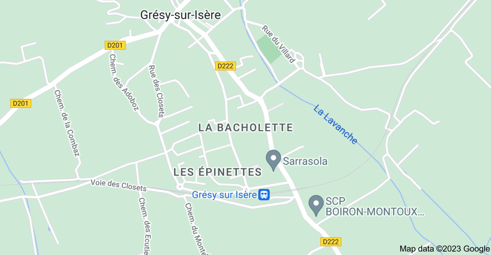 Image_, Duplex, Grésy-sur-Isère, ref :ORE10008592